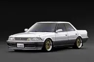 1/18 TOYOTA MARKII 2.5 GT TWIN turbo (JZX81)(パールホワイト×シルバー) [IG3856]