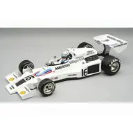 1/18 シャドウ DN8 日本GP 1977 Riccardo Patrese #16 ドライバーフィギュア付き [TMD18-436B]