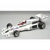 1/18 シャドウ DN8 オーストリアGP 1977 優勝車 Alan Jones #17 ドライバーフィギュア付き [TMD18-436C]