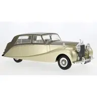 1/18 RR シルバー レイス エンプレス by フーパー 1956(ブラウン×ゴールド) [MCG18000]