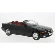 1/18 BMW 3シリーズ (E36) カブリオレ 1996(ブラック) [MCG18318]