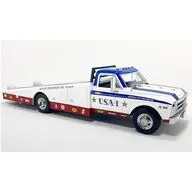 1/18 シボレー C-30 ランプトラック 1967 “USA-1” [A1801713]