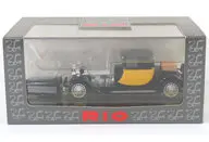 1/43 BUGATTI 41 ROYALE COUPE NAPOLEON ’29(ブラック×イエロー) [4233]