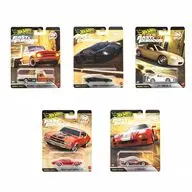 1/64 Hot Wheels ワイルド・スピード プレミアム 10個アソート [HNW46-986P]