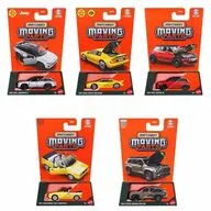 1/64 マッチボックス ムービングパーツ 8個アソート [FWD28-989L]