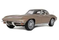 1/12 シボレー コルベット C2 1963(ゴールド) [GTS1004]