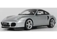 1/18 ポルシェ 911(996.2) ターボ 2001(シルバー) [GTS567]