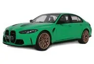 1/18 BMW M3 CS 2023(グリーン) [GTS976]