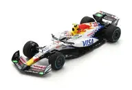 1/18 Racing Bulls VCARB 02 Visa Cash App Racing Bulls Formula One Team 2025 Australian GP 2025 Yuki Tsunoda #22 [18S1251]