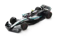 1/18 Mercedes W16 Mercedes-AMG PETRONAS Formula One Team 2025 Sprint Qualifying Pole Miami GP 2025 Kimi Antonelli #12 [18S1253]