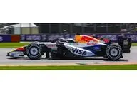 1/18 Visa Cash App Racing Bulls Formula One Team VCARB 03 8th Australian GP 2026 Arvid Lindblad #41 [18S1272]