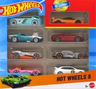 1/64 Hot Wheels 8カーパック 2026 Dアソート [HPV78-988D]