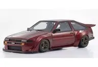 1/18 トヨタ スプリンター トレノ AE86 Khyzyl Saleem(レッド) 「samuraiシリーズ」 [KSR18070R]