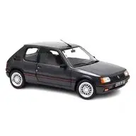 1/18 プジョー 205 GTi 1.6 1989 (グラファイトグレー) [184841]