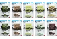 1/64 Hot Wheels パントーン オフロードラリー 10個アソート [JKY47-986B]