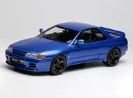 1/18 Nissan Skyline GT-R (R32) Customized Version(ベイサイドブルー) [MH027BE]