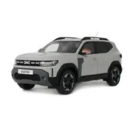 1/18 ダチア ダスター エクストリーム TCE 130 4x4 2024(ベージュ・サンドストーン) 限定生産品 [OTM1258]