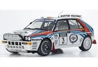 1/18 ランチア デルタ HF インテグラーレ エヴォルツィオーネ 1000湖ラリー 1992 #3 [KS08348L]