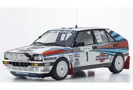 1/18 ランチア デルタ HF インテグラーレ (8V) オリンパスラリーウィナー 1988 #1 [KS08960G]