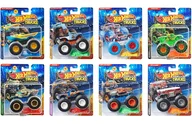 1/64 Hot Wheels モンスタートラック 8個アソート [FYJ44-982F]
