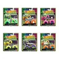 1/64 Hot Wheels 光る!モンスタートラック 6個アソート [JFX08-986G]