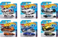 1/43 Hot Wheels XL ベーシックカー 6個アソート [JKL02-986C]