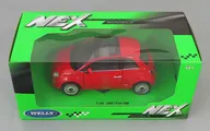 1/24 フィアット 500 2007(レッド) [WE22514R1]