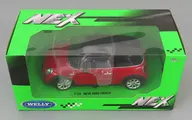 1/24 ミニ ハッチ S 2014(レッド) [WE24058R1]