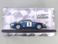 1/24 Alpine-A110 1800 Therier-Jaubert Rally de Portugal 1973 #5(ブルー) 「世界のラリーカーコレクション」