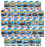 1/64 Hot Wheels ベーシックカー 2026 Gアソート [C4982-98RG]