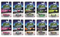 1/64 Hot Wheels ネオン・スピーダーズ 10個アソート [HLH72-986G]