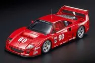 1/18 F40 LM 1989 IMSA 3th J.アレジ #60 [TOP148B]