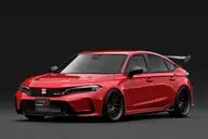 1/18 Honda Civic Type-R J’S Racing FL5(レッド) [IG3937]