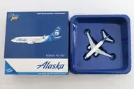 1/400 Alaska Airlines BOEING 737-700 #N614AS [GJASA1871]