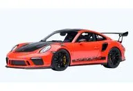 1/18 ポルシェ 911 (991.2) GT3 RS ヴァイザッハ・パッケージ(オレンジ×カーボンブラック) 「オートアート・コンポジットモデルシリーズ」 [78177]