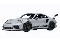 1/18 ポルシェ 911 (991.2) GT3 RS(ライトグレー) 「オートアート・コンポジットモデルシリーズ」 [78180]