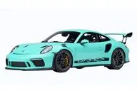 1/18 ポルシェ 911 (991.2) GT3 RS(ミントグリーン) 「オートアート・コンポジットモデルシリーズ」 [78181]