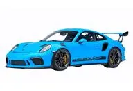 1/18 ポルシェ 911 (991.2) GT3 RS(ライトブルー) 「オートアート・コンポジットモデルシリーズ」 [78182]