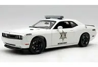 1/18 ダッジ チャレンジャー SRT8 2010 ”Hazzard County Sheriff” [A1806035]