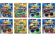 1/64 Hot Wheels モンスタートラック 8個アソート [FYJ44-982G]