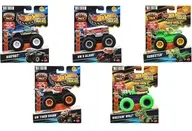 1/64 Hot Wheels モンスタートラック アタックパック 5個アソート [JMK92-986A]