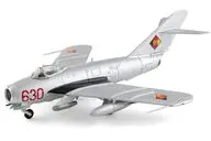 1/72 MIG-17F Fresco C 630、JBG-37、DDR、Dreitz 1969 w/UB-16-57 [HA5914]