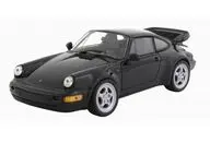 1/24 ポルシェ 911(964) (ターボブラック) [WE24023BK1]