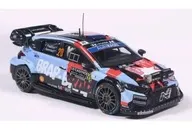 1/43 ヒョンデ i20 N Rally1 2026年 ラリーモンテカルロ H.Paddon/J.Kennard #20 ライトポッド付き [RAM1026C]