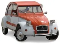 1/18 シトロエン 2CV スポット 1976 [181473]