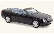 1/18 MB CLKクラス カブリオレ 2000(メタリックオブシディアンブラック) [183342]