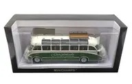 1/43 SETRA S8 1953 ”Gorzelniaski”(アイボリー×グリーン) [439030084]