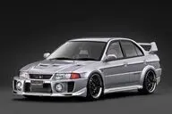 1/18 Mitsubishi LANCER EVOLUTION V (CP9A)(シルバー) [IG4016]