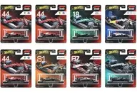 1/64 Hot Wheels プレミアム レース 8個アソート [HRV11-986L]