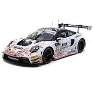 1/18 Porsche 911 GT3 R Suzuka 1000km - Intercontinental GT Challenge 2025 Phantom Global Racing Sun Jingzu / Adderly Fong / Nico Menzel [T18-008-25SUZ13]